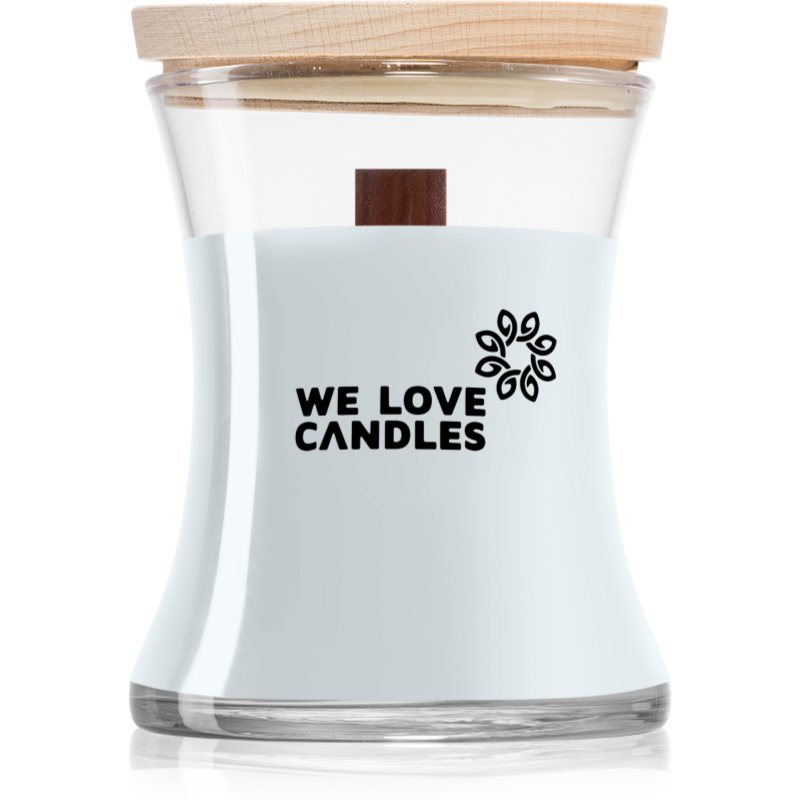 We Love Candles Snowflakes Aроматична свічка 300 гр