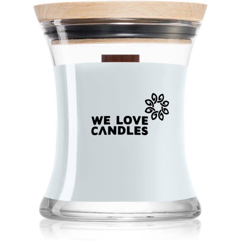 We Love Candles Snowflakes Aроматична свічка 100 гр