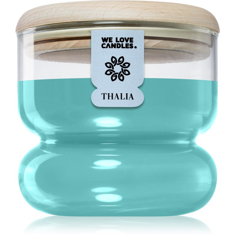 We Love Candles Thalia Coconut Water Scented Candle 170 G