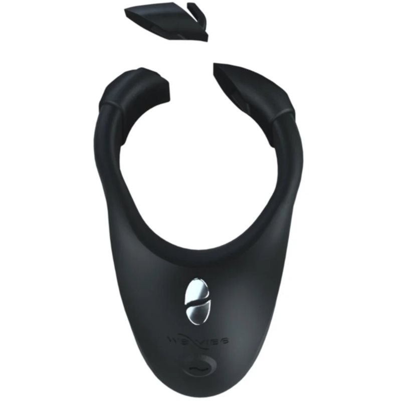 WE-VIBE Bond kroužek na penis vibrační black 8,8 cm (obrázek 3)