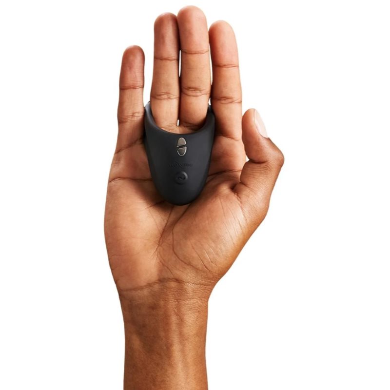 WE-VIBE Bond kroužek na penis vibrační black 8,8 cm (obrázek 4)