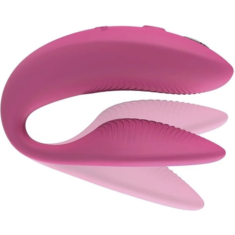 WE-VIBE Sync 2 párový vibrátor Pink 7,7 cm.