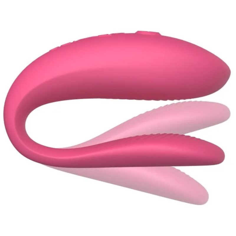 WE-VIBE Sync Lite párový vibrátor pink 7,5 cm (obrázek 3)