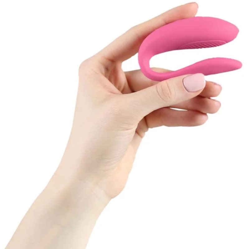 WE-VIBE Sync Lite párový vibrátor pink 7,5 cm (obrázek 5)