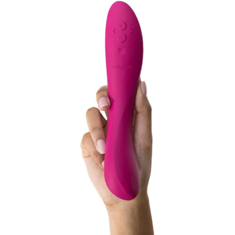 WE-VIBE Rave 2 Vibreur Pink 20 Cm