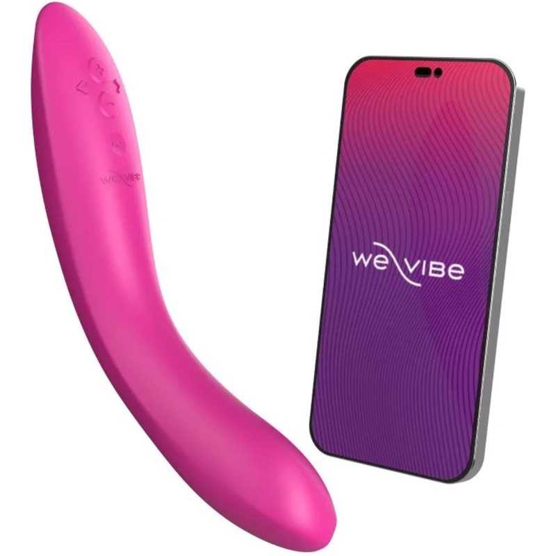 WE-VIBE Rave 2 Vibreur Pink 20 Cm