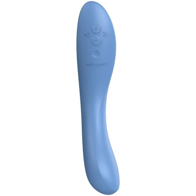 WE-VIBE Rave 2 Vibreur Blue 20 Cm