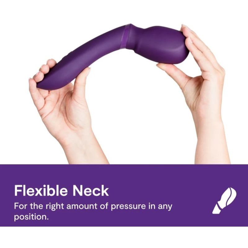 WE-VIBE Wand 2 masážní hlavice 27.5 cm (obrázek 6)