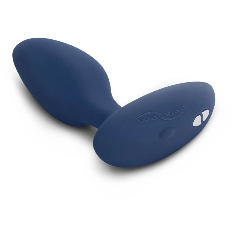 WE-VIBE Ditto anální kolík vibrační Blue 11 cm (obrázek 4)