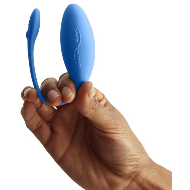 WE-VIBE Jive vibrační vajíčko Blue 20 cm (obrázek 5)
