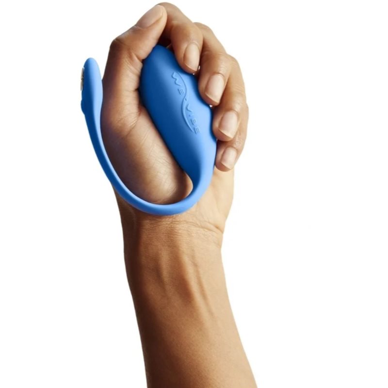 WE-VIBE Jive vibrační vajíčko Blue 20 cm (obrázek 6)