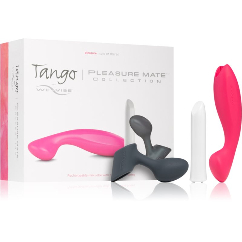 WE-VIBE Tango Pleasure Mate Collection Set Coffret Cadeau