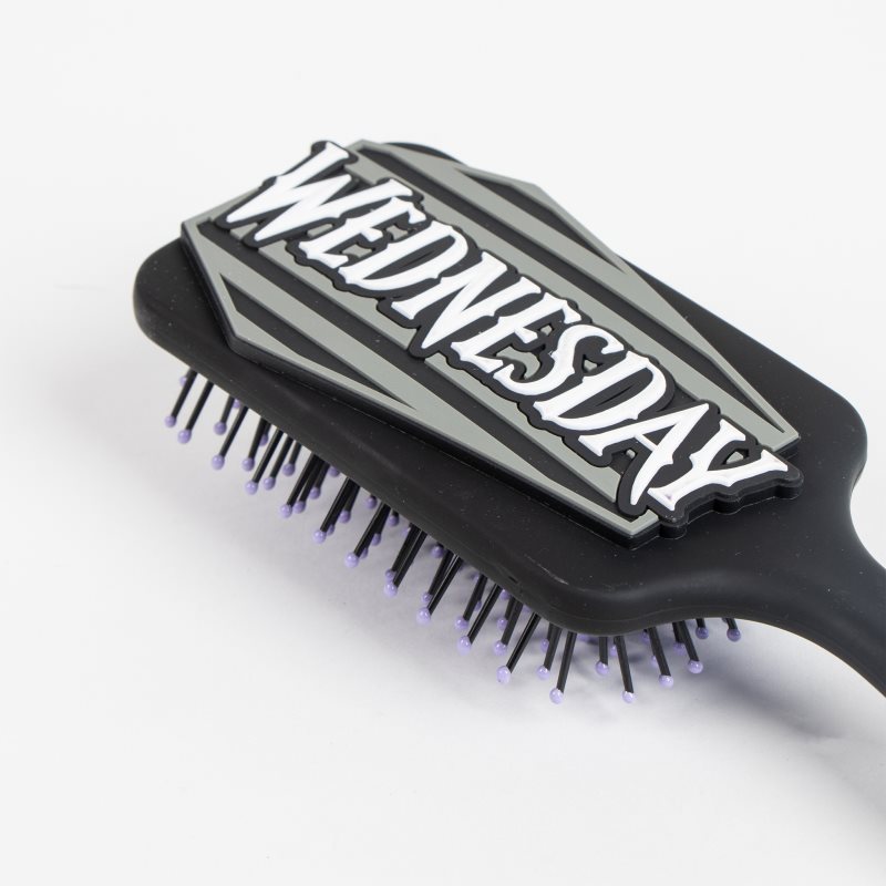 Wednesday Brush Rectangular Haarbürste für Kinder 1 St.