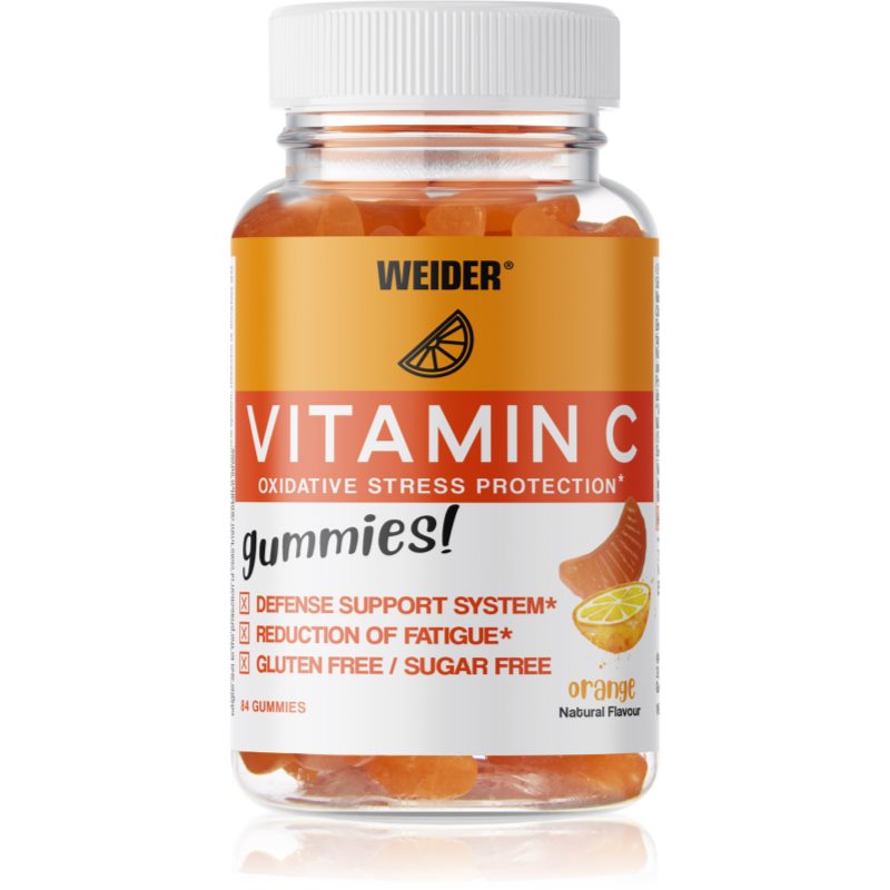 WEIDER Vitamin C 84 ks koupíte na Notino.cz