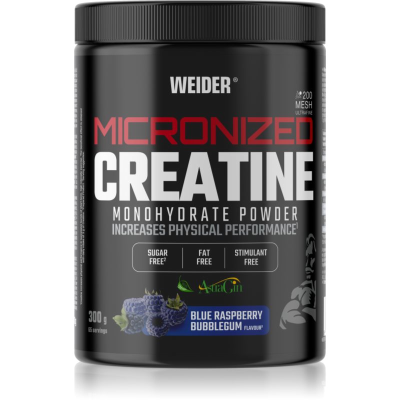 WEIDER Micronized Creatine 300 g