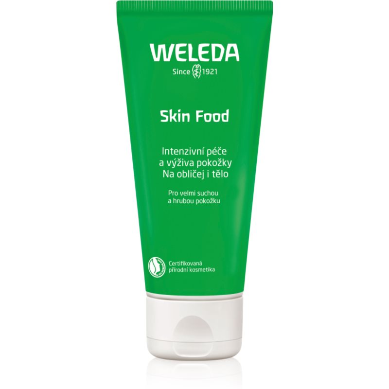 E-shop Weleda Skin Food univerzální výživný krém s bylinkami pro velmi suchou pokožku 75 ml