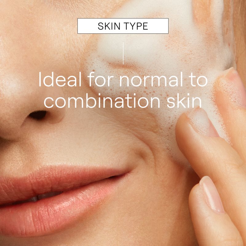 Weleda Cleansing Care gentle cleansing foam for normal and combination skin 150 ml