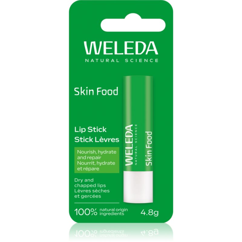 Weleda Skin Food výživný balzám na rty 4.8 g