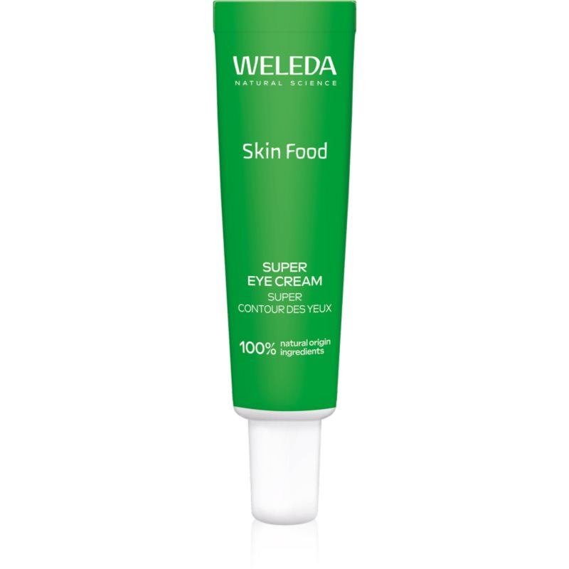 Weleda Skin Food Super Eye Cream odżywczy krem pod oczy 12 ml