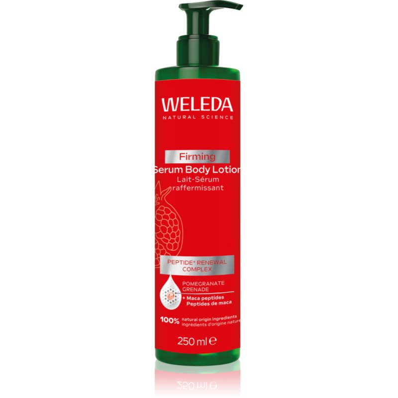 Weleda Firming zpevňující tělové sérum 250 ml