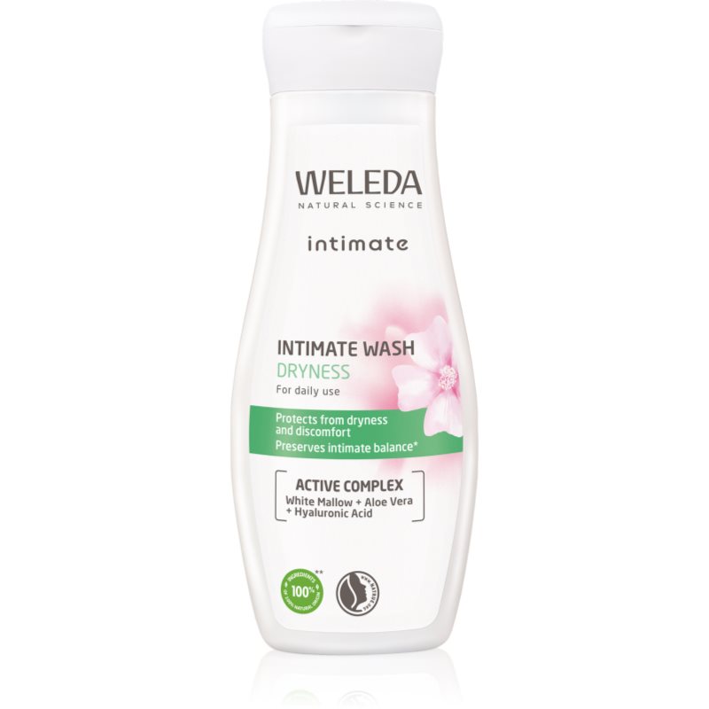 Weleda Intimate gel pentru igiena intima 200 ml