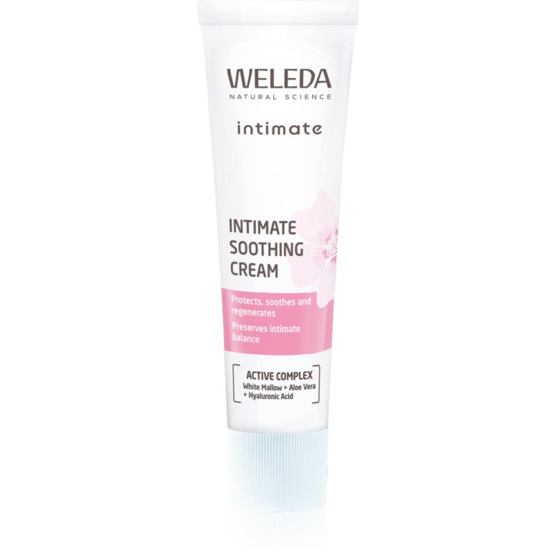 Weleda Intimate crema per igiene intima con effetto lenitivo 30 ml