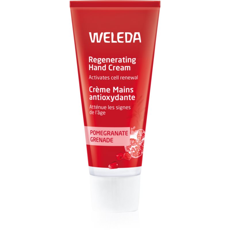 Weleda Pomegranate regeneračný krém na ruky 50 ml