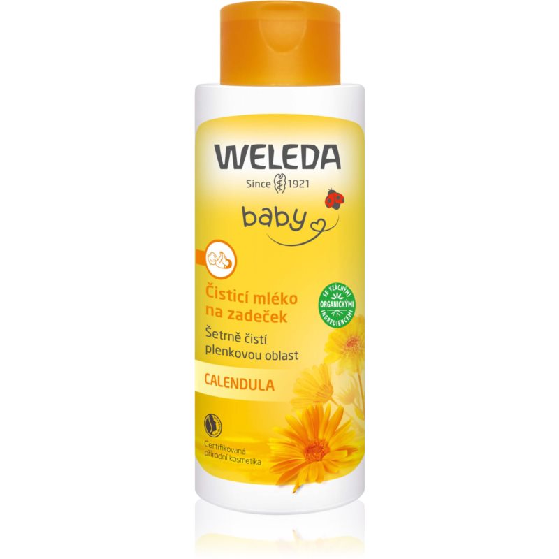 Weleda Baby And Child Cleansing Lotion For Baby’s Skin 400 Ml