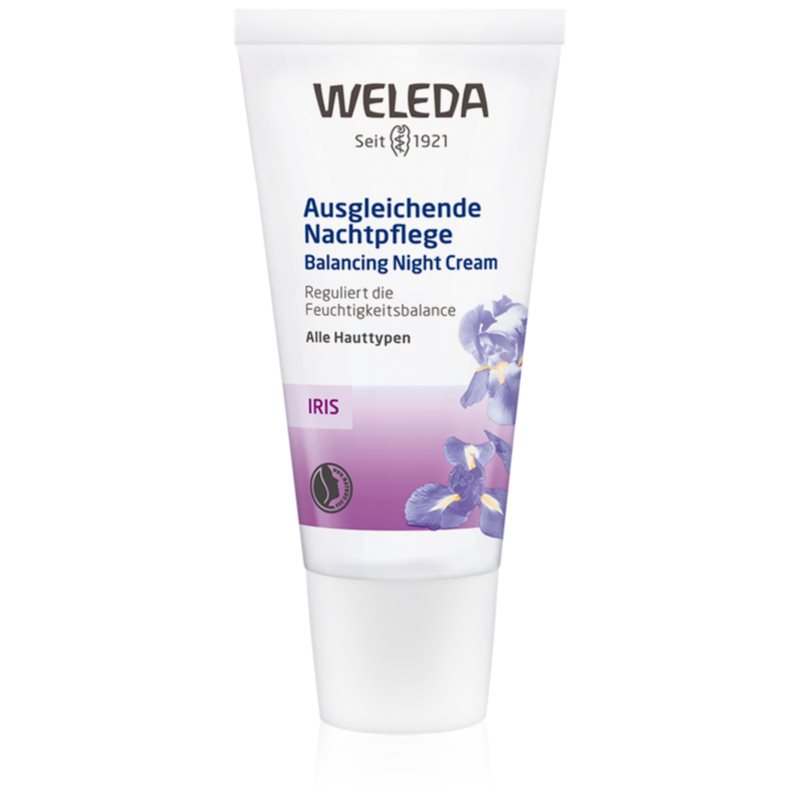 

Weleda Iris нічний крем