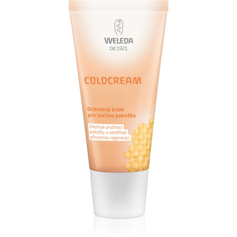 

Weleda Cold Cream охоронний крем для сухої шкіри