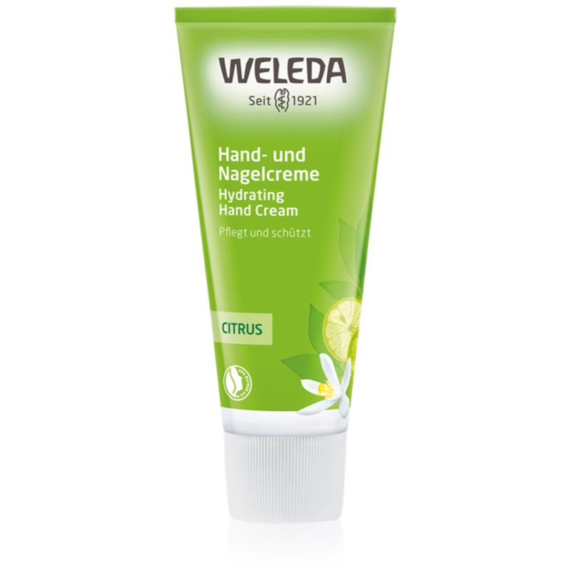 

Weleda Citrus крем для рук та нігтів