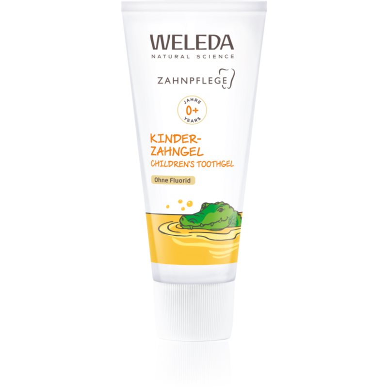 Weleda Dental Care tooth gel for babies 50 ml