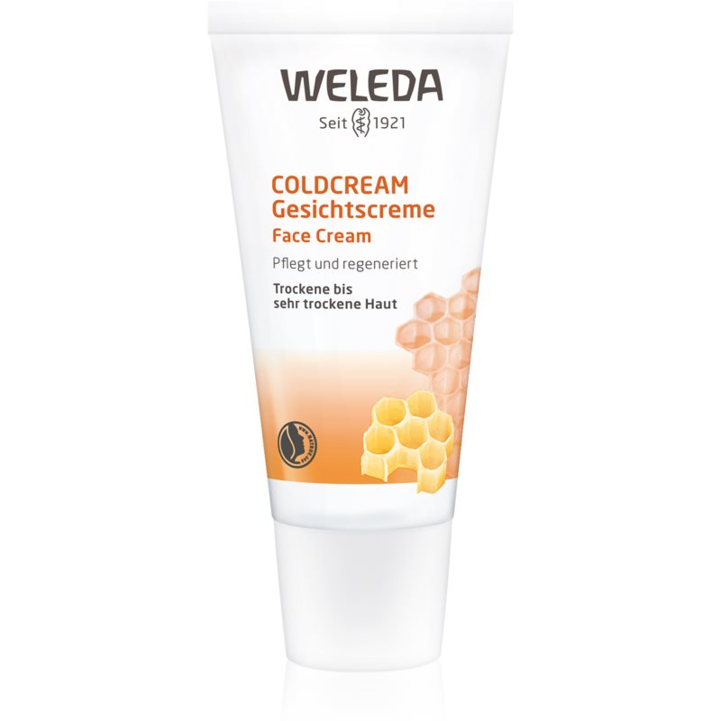 Weleda Cold Cream protective cream for dry skin 30 ml
