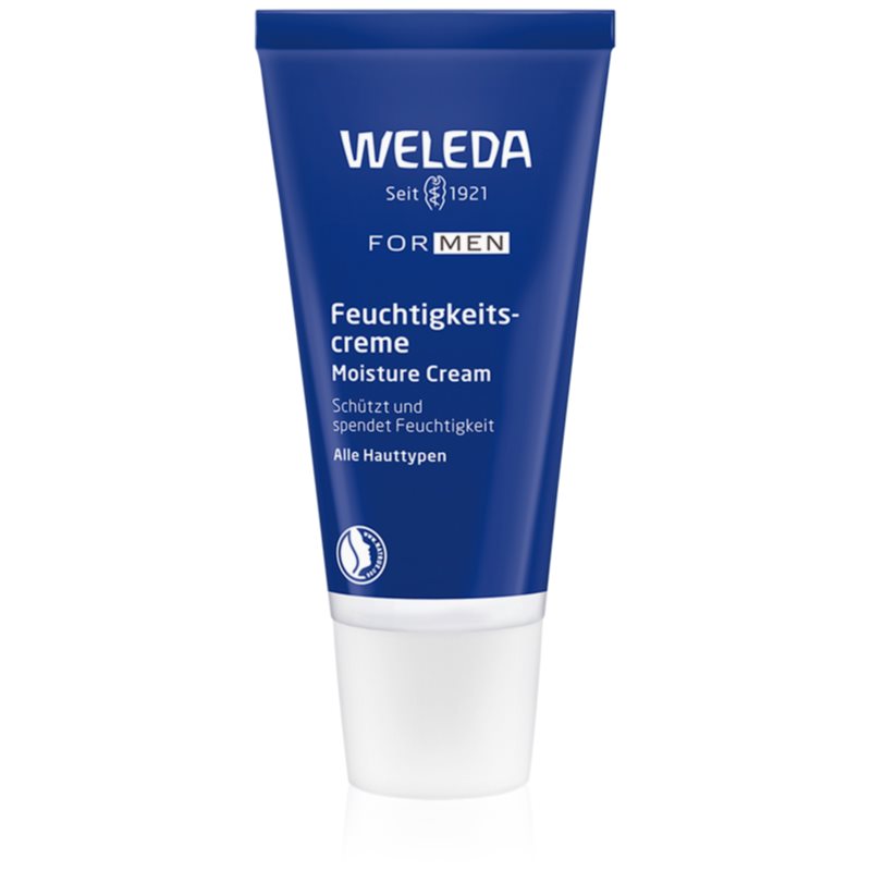 

Weleda Men зволожуючий крем для чоловіків