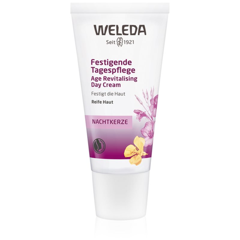 

Weleda Evening Primrose денний крем для зрілої шкіри