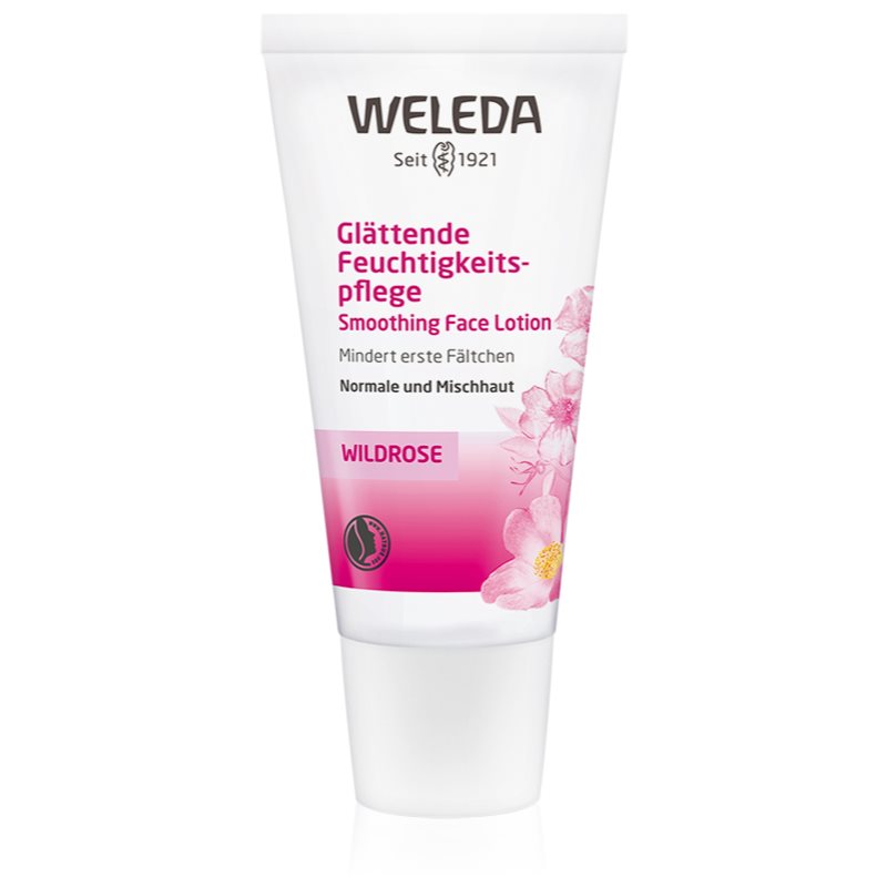 Weleda Rose light moisturising cream for everyday use 30 ml

