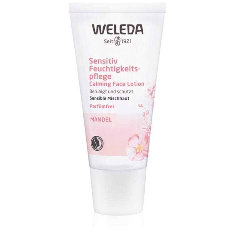 

Weleda Almond зволожуючий крем