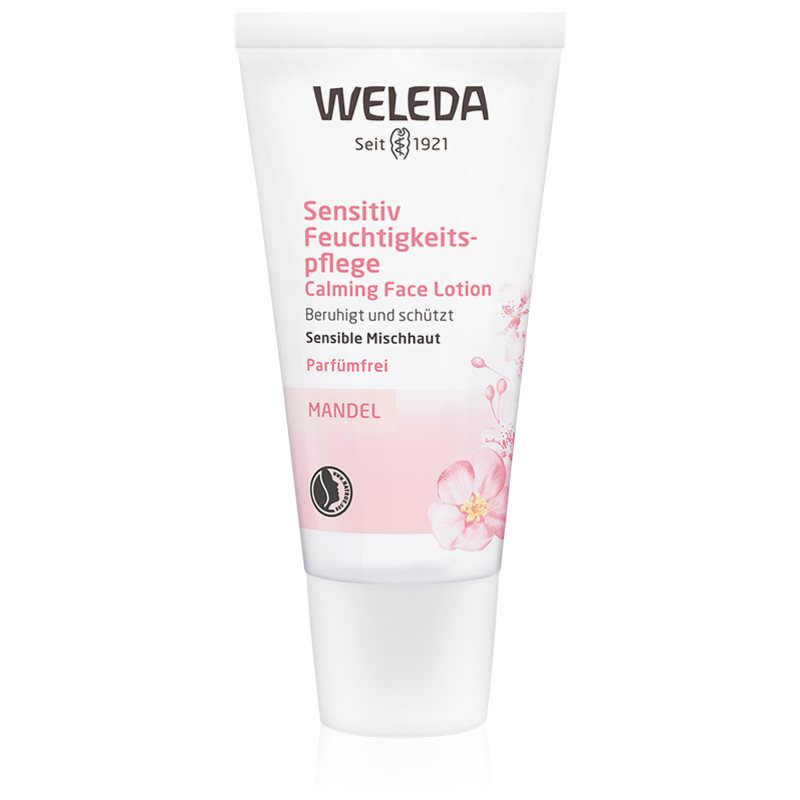 Weleda Almond moisturising cream 30 ml
