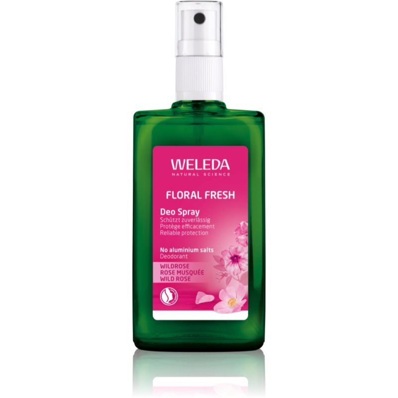 Weleda Růže deodorant 100 ml