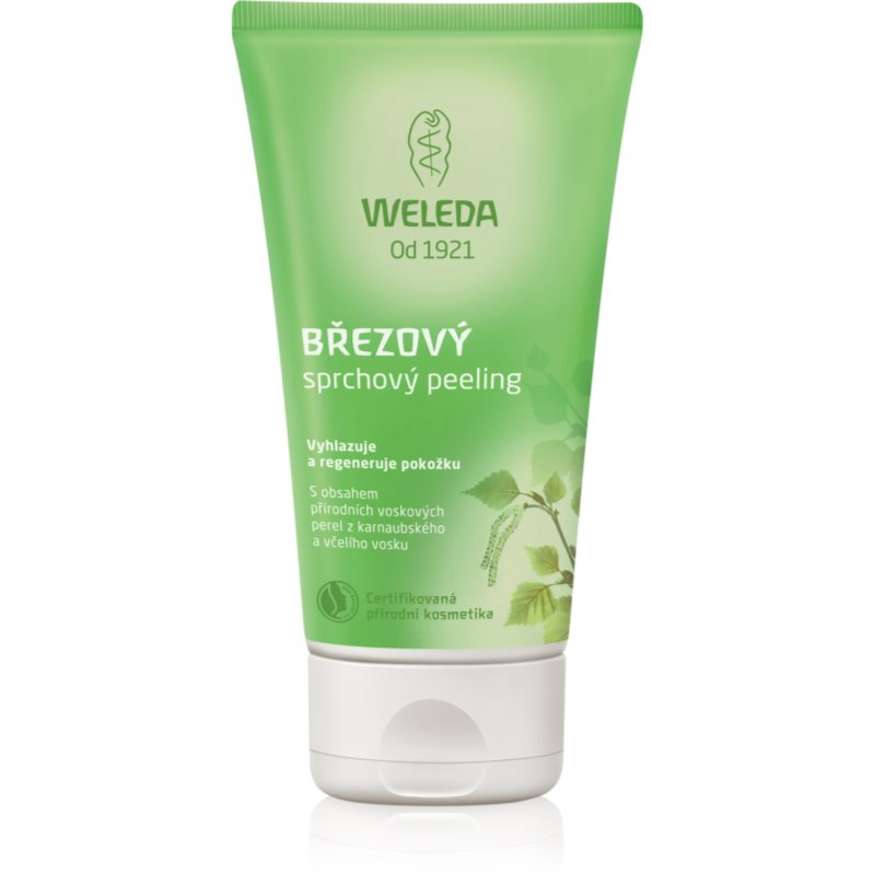 

Weleda Birch гель-пілінг для тіла