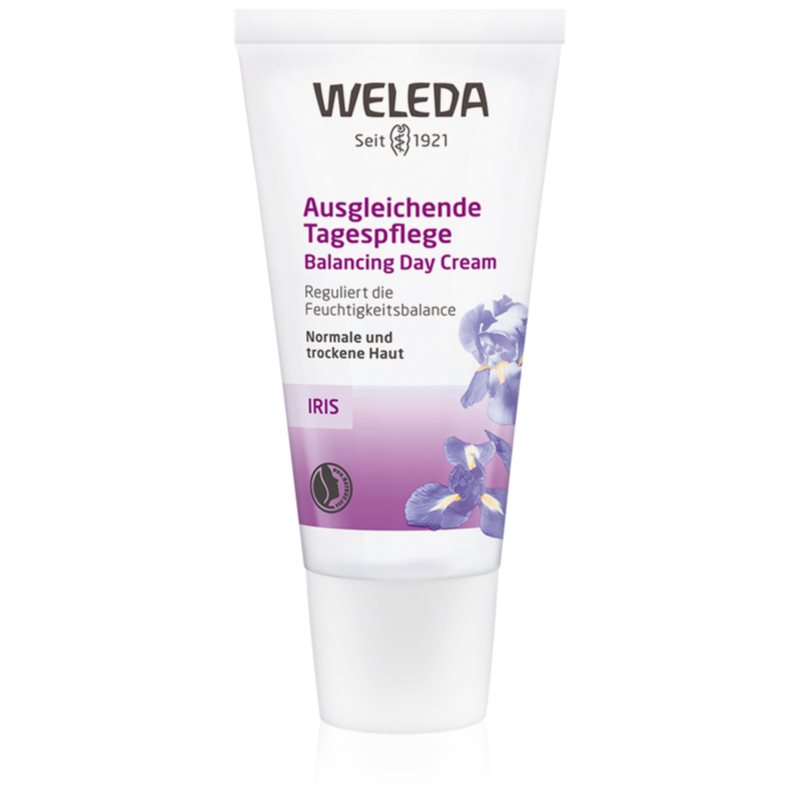 

Weleda Iris зволожуючий денний крем
