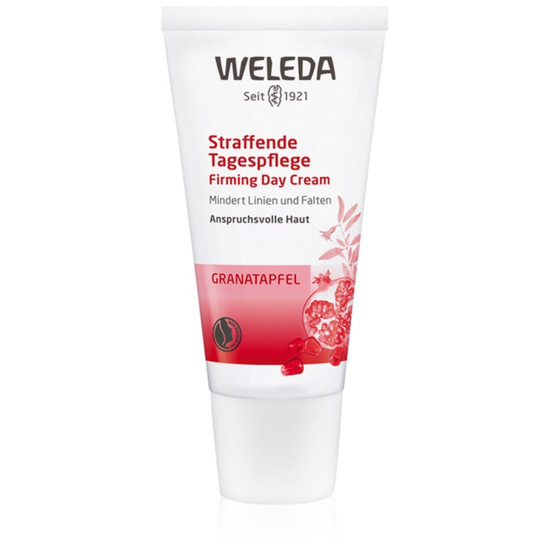 

Weleda Pomegranate зміцнюючий денний крем
