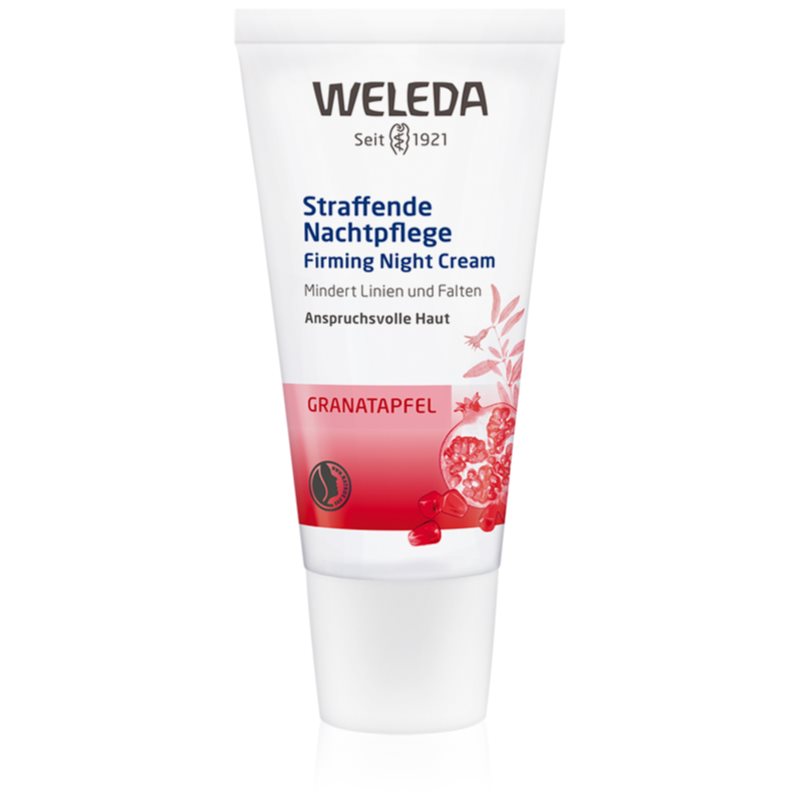 

Weleda Pomegranate Night Firming Cream зміцнюючий нічний крем