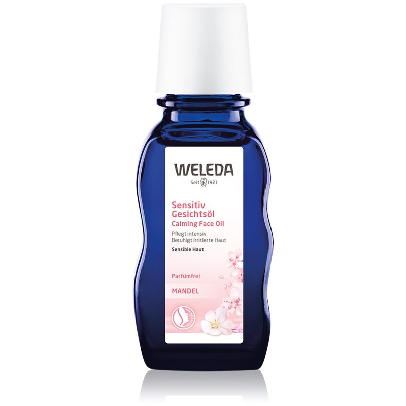 

Weleda Almond олійка для шкіри