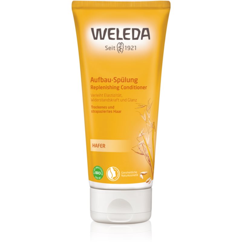 Weleda Oat regenerating conditioner for dry and damaged hair 200 ml
