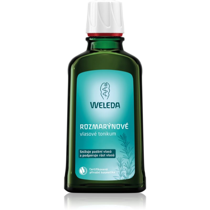 

Weleda Rosemary тонік для волосся