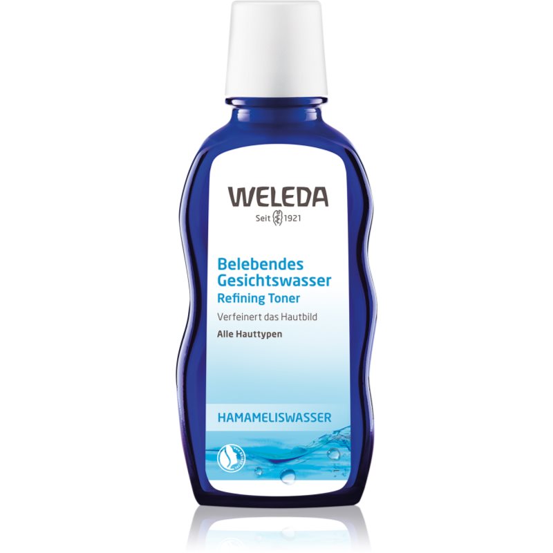 

Weleda Cleaning Care очищуюча вода для всіх типів шкіри