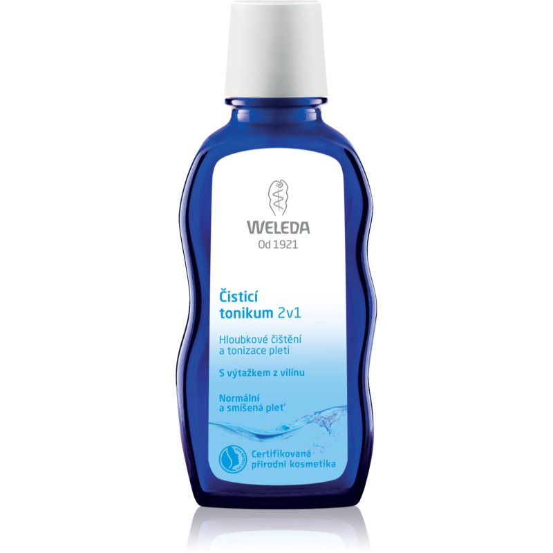 

Weleda Cleaning Care очищуючий тонік 2 в 1