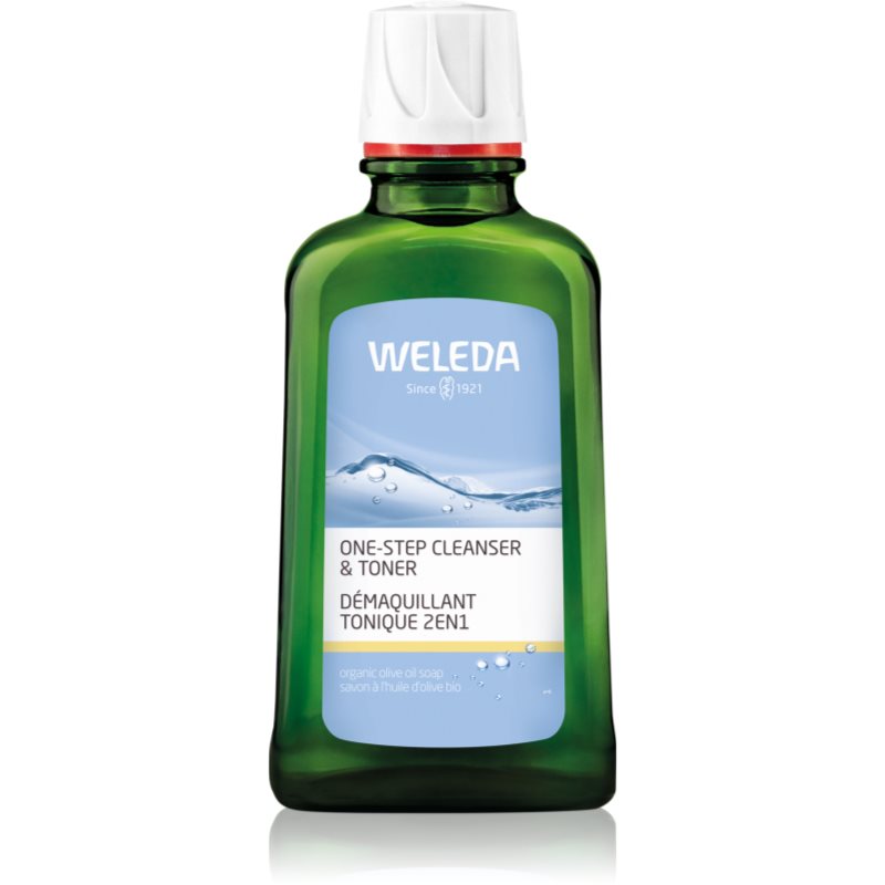 

Weleda Cleaning Care очищуючий тонік 2 в 1