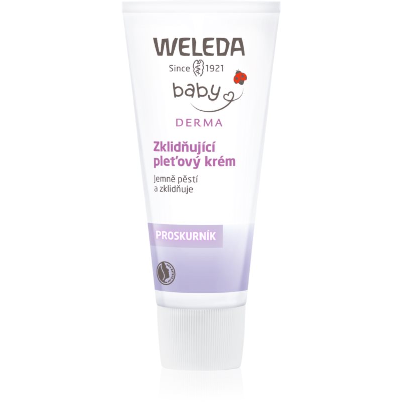 

Weleda Baby Derma заспокоюючий крем для шкіри для дітей